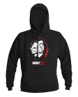 Džemperis Money Heist Džemperis Money Heist